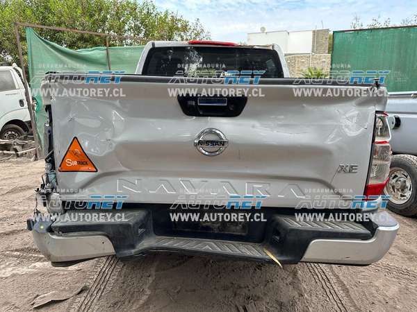 Mayo 2023 – NISSAN NAVARA NP300 2022 2.3 DIESEL