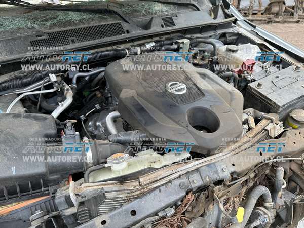 Mayo 2023 – NISSAN NAVARA NP300 2022 2.3 DIESEL