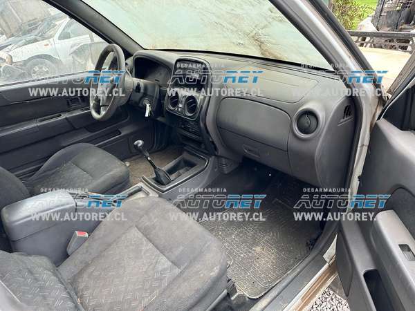 Mayo 2023 – NISSAN TERRANO MEX 4X2 2013