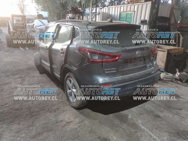 Mayo 2023 – Nissan Qashqai Sense J11 2.0 mecánica 2019