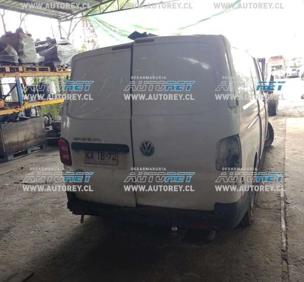 Junio 2023 – Volkswagen Transporter T6 2.0 2019 Diesel