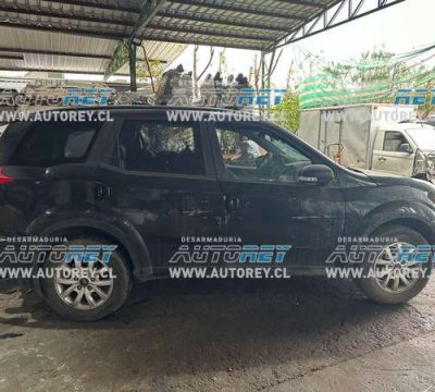 Julio 2023 – Mahindra Xuv500 2019 2.2 diesel