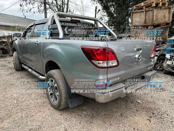 Agosto 2023 – MAZDA BT50 2020 3.2 AUT 4X4 30.000 KILOMETRAJE