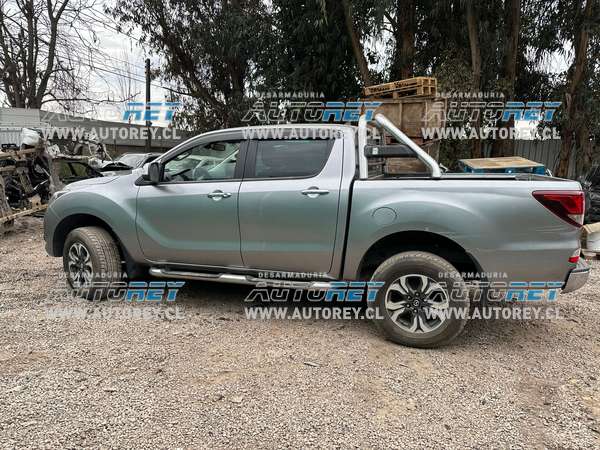 Agosto 2023 – MAZDA BT50 2020 3.2 AUT 4X4 30.000 KILOMETRAJE