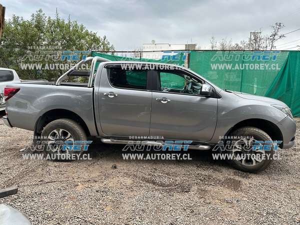 Agosto 2023 – MAZDA BT50 2020 3.2 AUT 4X4 30.000 KILOMETRAJE