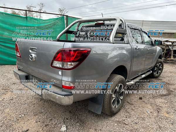 Agosto 2023 – MAZDA BT50 2020 3.2 AUT 4X4 30.000 KILOMETRAJE