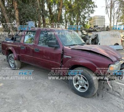 Marzo 2023 – Ford Ranger 2.3 2008 4×2 Bencinera