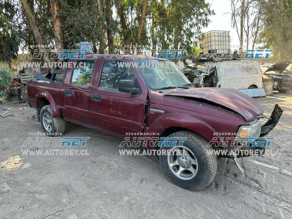 Marzo 2023 – Ford Ranger 2.3 2008 4×2 Bencinera