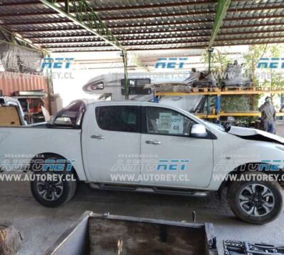 Abril 2023 – Mazda BT50 2020 4×2 2.2 Diesel