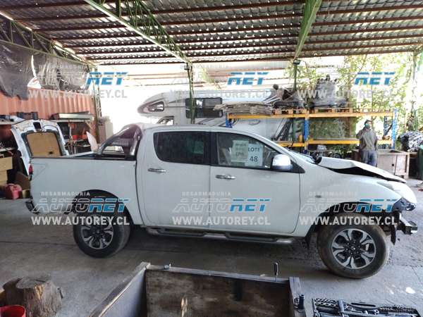 Abril 2023 – Mazda BT50 2020 4×2 2.2 Diesel