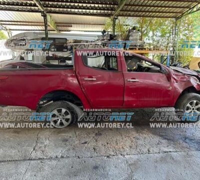 Abril 2023 – Mitsubishi L200 2.4 4×2 2018