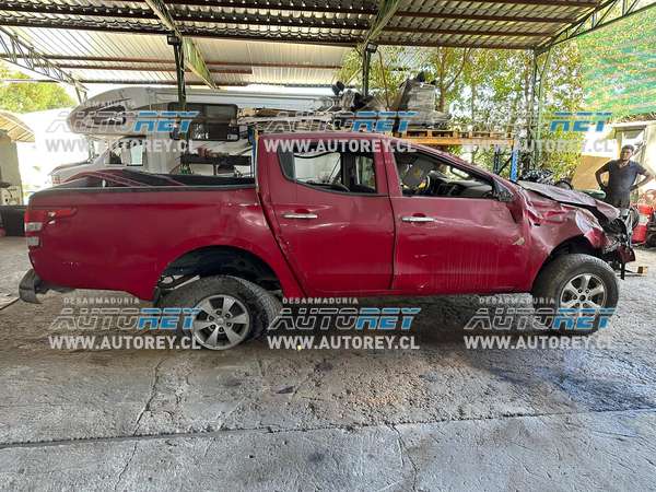 Abril 2023 – Mitsubishi L200 2.4 4×2 2018