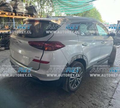 Marzo 2023 – Hyundai Tucson 2020 diesel 4×2 mecanica
