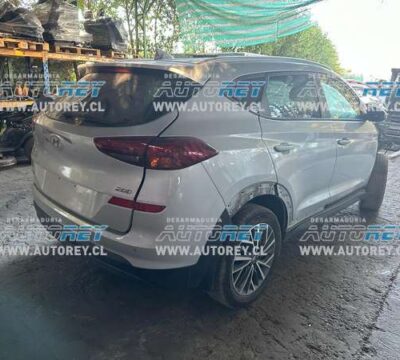 Marzo 2023 – Hyundai Tucson 2020 diesel 4×2 mecanica