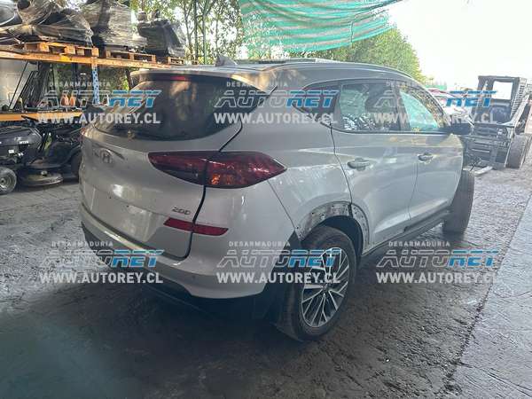 Marzo 2023 – Hyundai Tucson 2020 diesel 4×2 mecanica