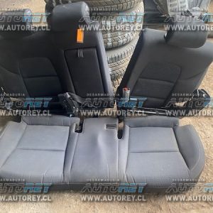 Juego de asientos Hyundai Tucson 2.0 TL 2019 8.000 KM $100.000 mas iva (1)