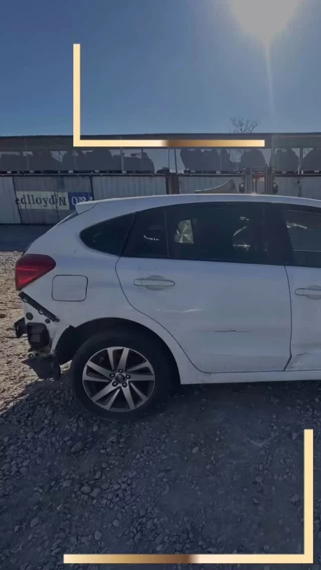 🚗 ¡Llegó el desarme!🔧 

En Autorey tenemos Subaru Impreza Sport AWD 2.0 2016y mucho más. ¡Repuestos originales y garantizados para tu vehículo! 

📍 Visítanos en: 
- San Simón 794, La Cisterna
☎️ +569 3773 0646 / +569 9746 6558 
- Diez de Julio 707, Santiago ☎️
 +569 3741 4394 / +569 2881 4587 

📲 ¿Necesitas un repuesto? ¡Contáctanos hoy mismo! 
#Autorey #SubaruImpreza #Desarmaduría #RepuestosUsados #AutoPartes #Santiago #LaCisterna